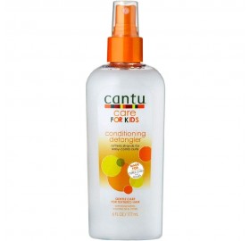 Cantu Care Detangler 177 ml Al Mejor Precio Online - Cantu care detangler kids 177 ml