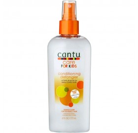 Cantu Care Detangler 177 ml Al Mejor Precio Online - Cantu Care Detangler Kids 177 ml