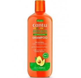 Cantu Natural Hydrating Shampoo 400ml