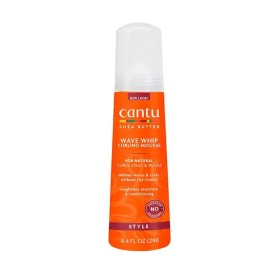 Cantu Wave Whip Cruling Mousse 248Ml - Cantu wave whip cruling mousse 248ml