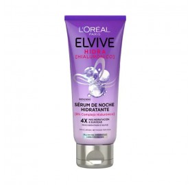 Capilar Elvive Hidra Serum Noche 200ml Al Mejor Precio Online - Capilar Elvive Hidra Serum Noche 200ml