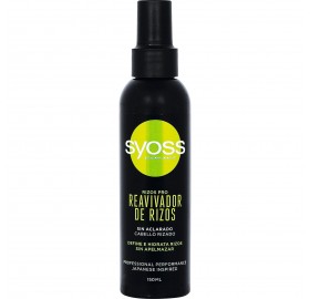 Capilar Syoss Reavivador de Rizos 150ml