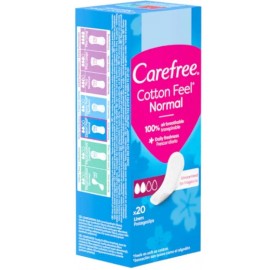 Carefree Cotton 20Und - Carefree Cotton 20Und