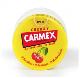 Carmex Bálsamo Labial Clasico 10g - Carmex bálsamo labial cherry 7,5g