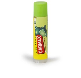Carmex Lima Bálsamo Labial SPF 15 Stick - Carmex Lima Bálsamo Labial SPF 15 Stick