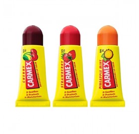 Carmex Minis  3Unid - Carmex Minis  3Unid