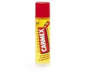 Carmex Strawberry Bálsamo Labial SPF 15 Stick - Carmex Strawberry Bálsamo Labial SPF 15 Stick
