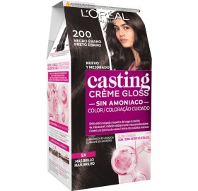 Tinte Casting Créme Gloss 200 Negro Ébano - Tinte Casting Créme Gloss 200 Negro Ébano