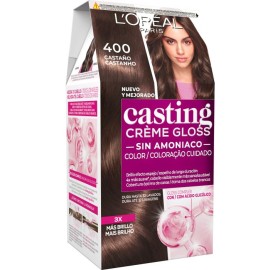 Tinte Casting Créme Gloss 400 Castaño - Tinte casting créme gloss 400 castaño