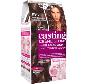 Tinte Casting Créme Gloss 515 Castaño Chocolate - Tinte casting créme gloss 515 castaño chocolate
