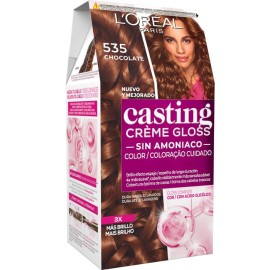 Tinte Casting Créme Gloss 535 Chocolate - Tinte casting créme gloss 535 chocolate