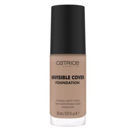 CATRICE Base de maquillaje Invisible Cover 030N - Catrice base de maquillaje invisible cover 030n