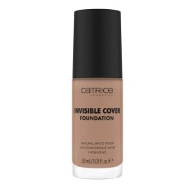 CATRICE Base de maquillaje Invisible Cover 037W - CATRICE Base de maquillaje Invisible Cover 037W