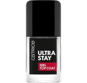 CATRICE Base de Uñas Coat Gel Ultra Stay - CATRICE Base de Uñas Coat Gel Ultra Stay