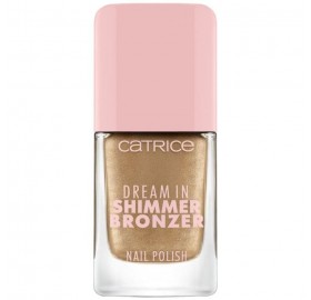 CATRICE Esmalte de Uñas Dream In Shimmer Bronzer 090 - CATRICE Esmalte de Uñas Dream In Shimmer Bronzer 090