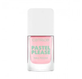 CATRICE Esmalte de Uñas Pastel Please 010 - CATRICE Esmalte de Uñas Pastel Please 010