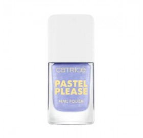 CATRICE Esmalte de Uñas Pastel Please 020 - CATRICE Esmalte de Uñas Pastel Please 020