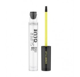 CATRICE Gel fijador de cejas Super Glue 010 Transparent 5ml - Catrice gel fijador de cejas super glue 010 transparent 5ml