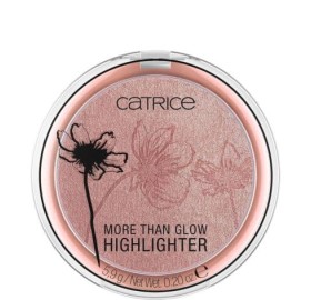 CATRICE Iluminador en polvo More Than Glow 040 Absolute Blushin'Bright - Catrice iluminador en polvo more than glow 040 absolute blushin'bright