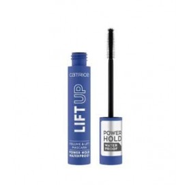 CATRICE Máscara de pestañas voluminizadora Lift Up Power Hold  Waterproof 010 Deep Black - Catrice máscara de pestañas voluminizadora lift up power hold  waterproof 010 deep black