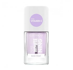 CATRICE Nail Whitening Base Coat - Catrice nail whitening base coat