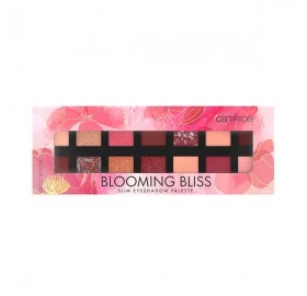 CATRICE Paleta de sombras de ojos Blooming Bliss Slim 020