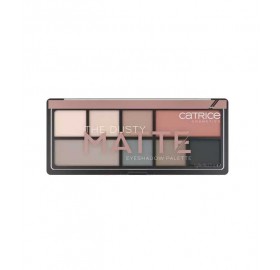 CATRICE Paleta de sombras The Dusty Matte - CATRICE Paleta de sombras The Dusty Matte