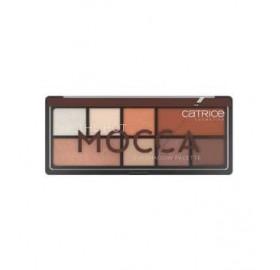 CATRICE Paleta de sombras The Hot Mocca - Catrice paleta de sombras the hot mocca