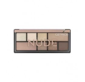 CATRICE Paleta de sombras The Pure nude - CATRICE Paleta de sombras The Pure nude