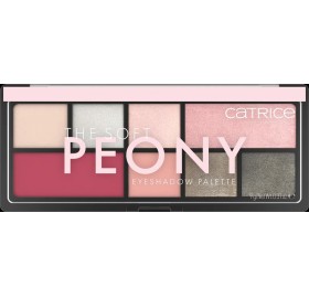 CATRICE Paleta de sombras The Soft Peony - CATRICE Paleta de sombras The Soft Peony