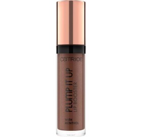 CATRICE  Plump It Up Lip Booster 100 Work It Tuerk It - Catrice  plump it up lip booster 100 work it tuerk it