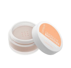 CATRICE Polvo Matificante Under Eye Brightener 020 Warm Nude - Catrice polvo matificante under eye brightener 020 warm nude