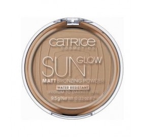 CATRICE Polvos bronceadores Mate Sun Glow 035 Universal Bronze - CATRICE Polvos bronceadores Mate Sun Glow 035 Universal Bronze