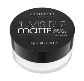 CATRICE Polvos sueltos Invisible Losse Mate - Catrice polvos sueltos invisible losse mate