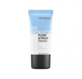 CATRICE Prebase hidratante con Aloe Vera The Hydrator Plump & Fresh 30ml - CATRICE Prebase hidratante con Aloe Vera The Hydrator Plump & Fresh 30ml