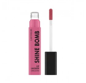 CATRICE Shine Bomb Lip Lacquer 060 - Catrice shine bomb lip lacquer 060