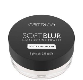 CATRICE Soft Blur Polvo Matificante 01 - Catrice soft blur polvo matificante 01