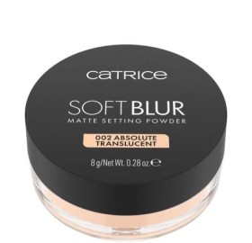 CATRICE Soft Blur Polvo Matificante 02 - CATRICE Soft Blur Polvo Matificante 02