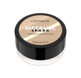 CATRICE Sombra Crema Metallic Spark 010 - Catrice sombra crema metallic spark 010