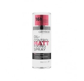 CATRICE Spray fijador matificante Oil Control 50ml - CATRICE Spray fijador matificante Oil Control 50ml