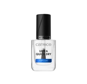 Catrice Top Coat Ultra Quick Dry - Catrice Top Coat Ultra Quick Dry