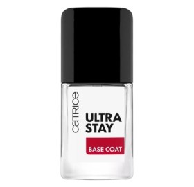 CATRICE Ultra Stay Base Coat - CATRICE Ultra Stay Base Coat