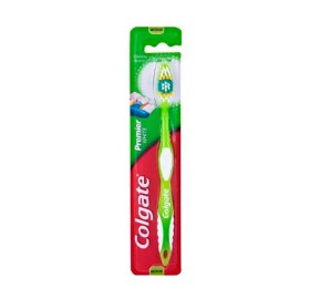 Cepillo Colgate Premier White Medio - Cepillo Colgate Premier White Medio