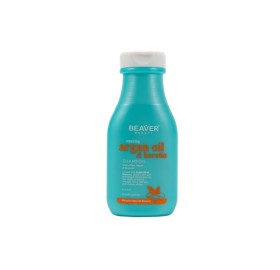 Champú Beaver Argan Oil & Keratin 60ml - Champú Beaver Argan Oil & Keratin 60ml