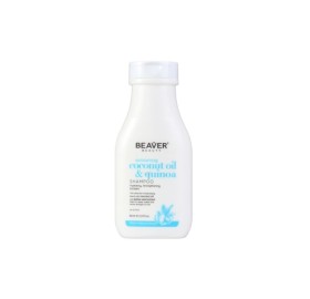 Champú Beaver Coconut Oil & Quinoa 60ml - Champú Beaver Coconut Oil & Quinoa 60ml