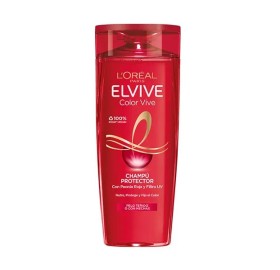 Champú Elvive Color-Vive Protector 380Ml - Champú elvive color-vive protector 380ml