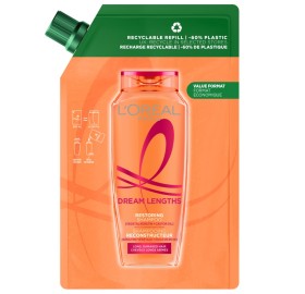 Champú Elvive Dream Long Recarga 500Ml - Champú elvive dream long recarga 500ml