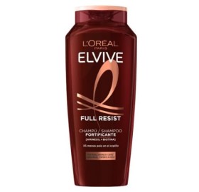 Champú Elvive Full Resist 400Ml - Champú elvive full resist 400ml