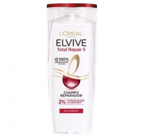 Champú Elvive Total Repair 5 380Ml