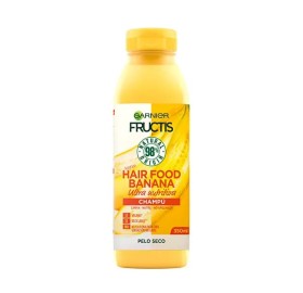 Champú Fructis Hair Food Banana Cabello Seco 350Ml - Champú fructis hair food banana cabello seco 350ml